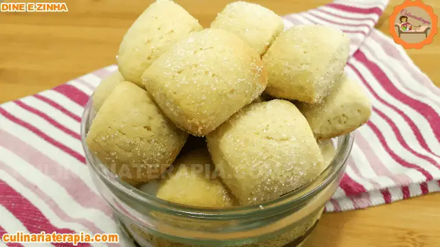 Biscoito Simples Sem Leite Sem Manteiga e Sem Ovo