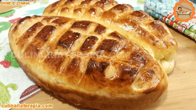 Pão Sovado Fácil