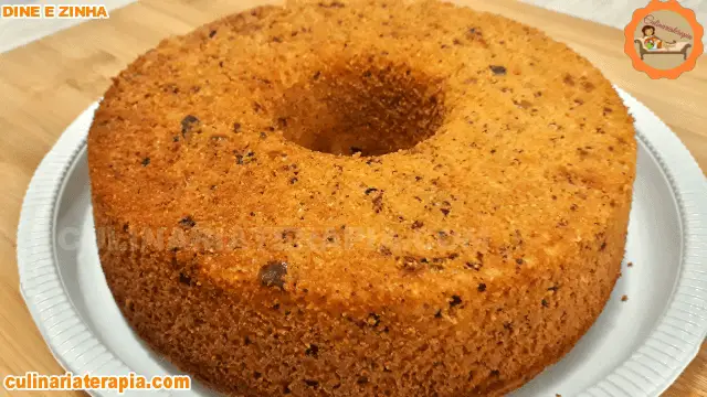 Bolo Incrível Salgado Sem Farinha de Trigo Sem Leite - BOLO DE FLOCÃO DE MILHO BATATA DOCE E AVEIA