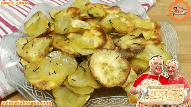 PETISCO DE BATATA DOCE ASSADA INCRÍVEL LEVE E SAUDÁVEL