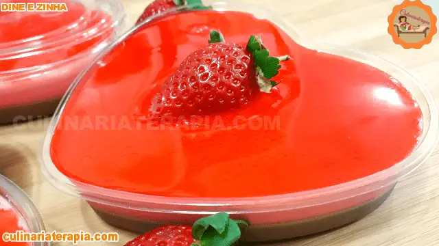 Sobremesa Fácil Mousse Sensação Simples
